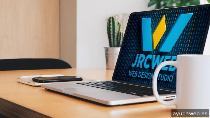 JRC WEB – Agencia SEO y Diseño Web Barcelona