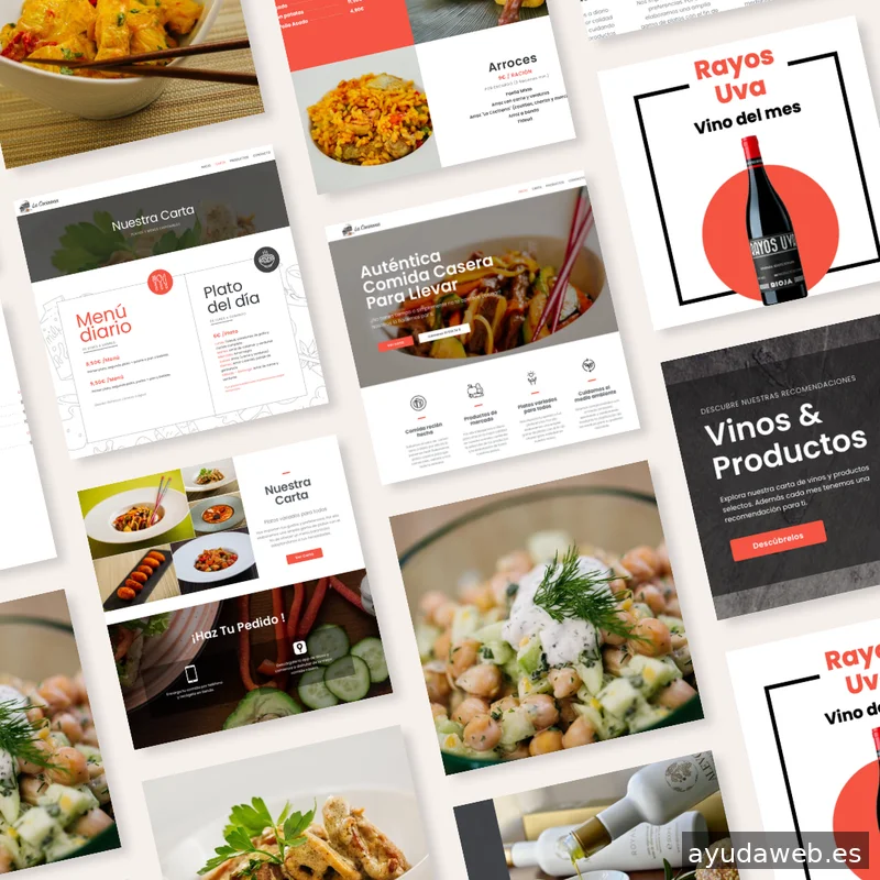 MASESTUDIO Agencia Diseño Web Pozuelo, Diseño Gráfico, Comunicación & Branding