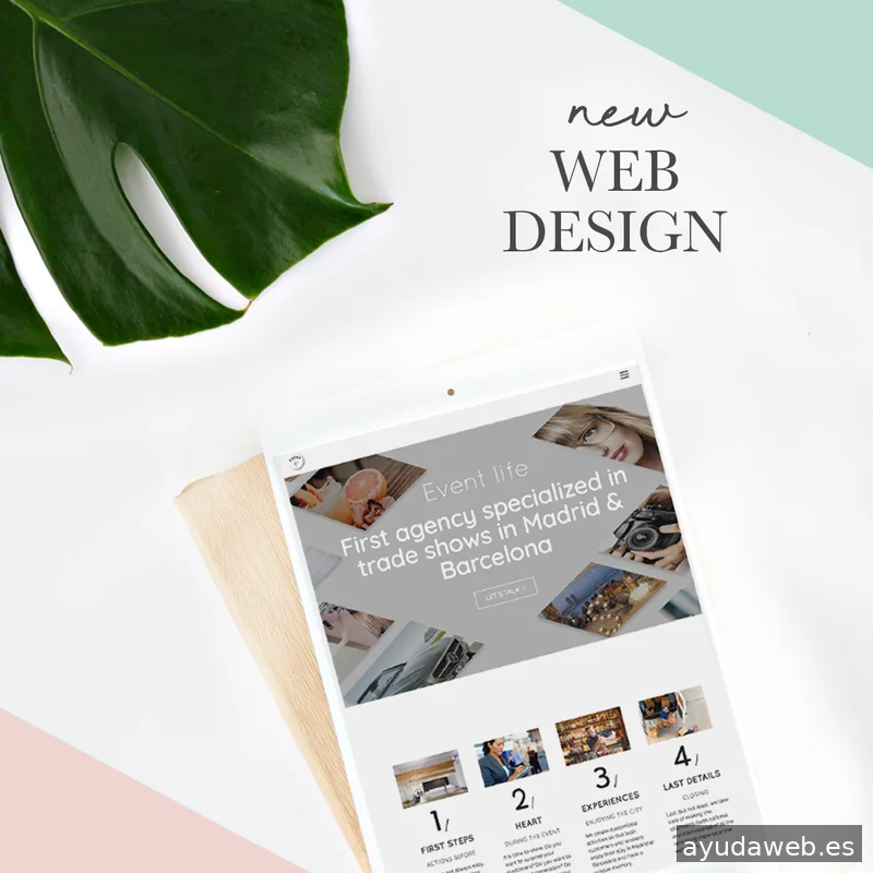 MASESTUDIO Agencia Diseño Web Pozuelo, Diseño Gráfico, Comunicación & Branding