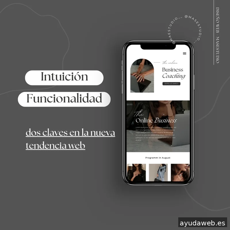 MASESTUDIO Agencia Diseño Web Pozuelo, Diseño Gráfico, Comunicación & Branding