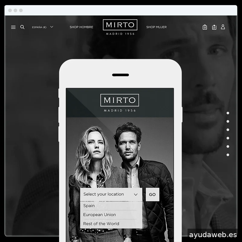 WSC Design // Agencia de Branding y Diseño Web | Madrid