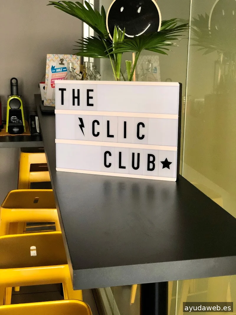 The Clic Club