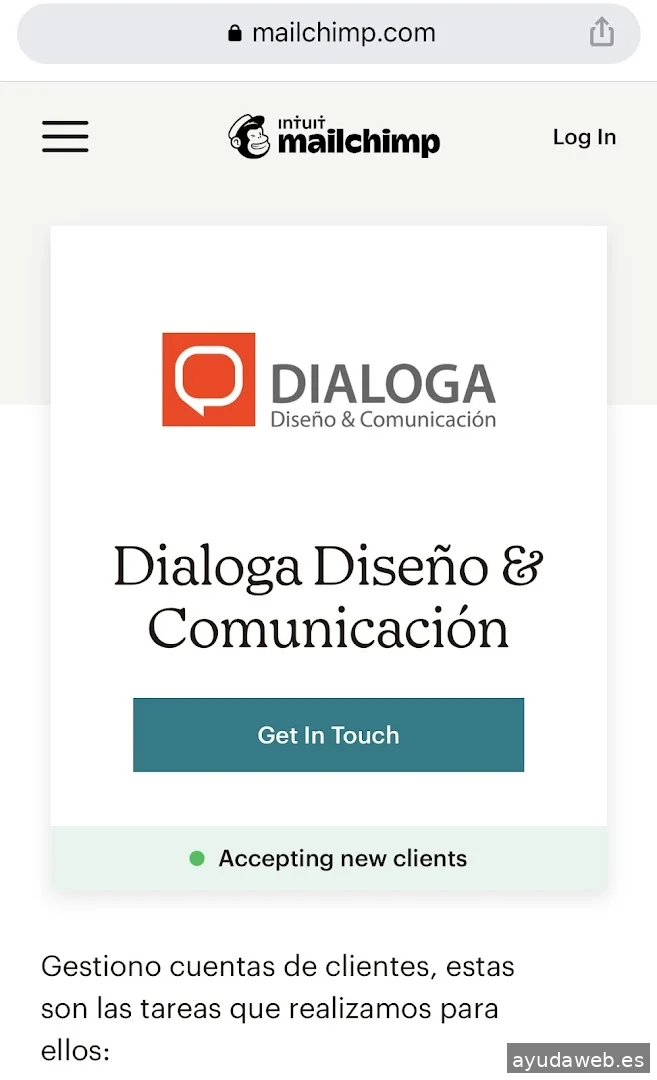 Dialoga Diseño & Comunicación