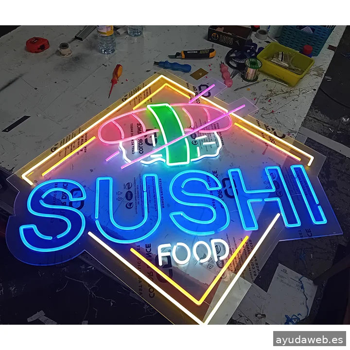 -publicidad Zhong Fuenlabrada