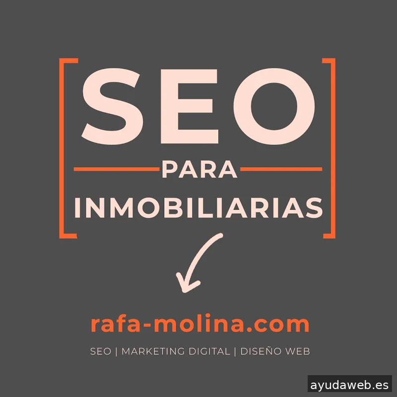 Rafa Molina | Consultor SEO | Marketing Digital