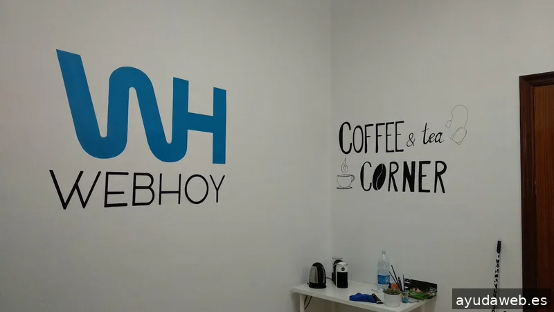 Webhoy | Agencia de Diseño Web Huelva y Marketing Digital