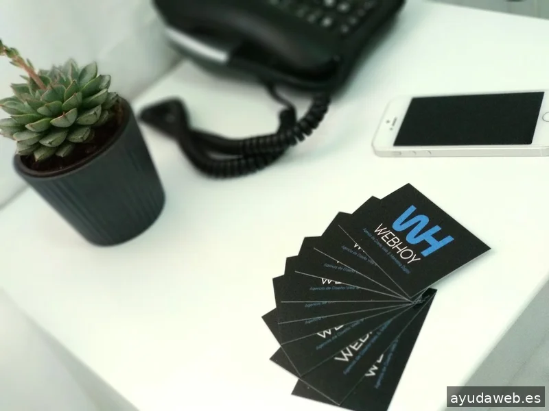 Webhoy | Agencia de Diseño Web Huelva y Marketing Digital