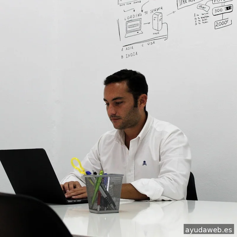 Webhoy | Agencia de Diseño Web Huelva y Marketing Digital