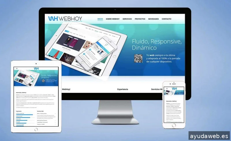 Webhoy | Agencia de Diseño Web Huelva y Marketing Digital