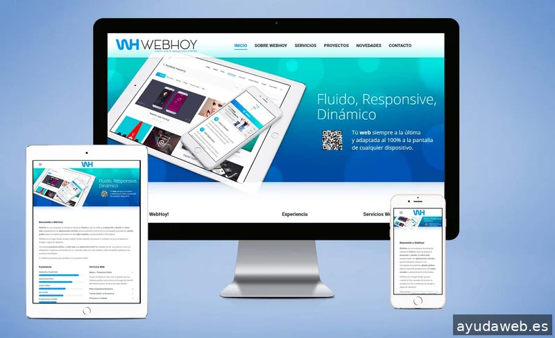Webhoy | Agencia de Diseño Web Huelva y Marketing Digital