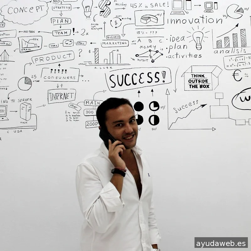 Webhoy | Agencia de Diseño Web Huelva y Marketing Digital