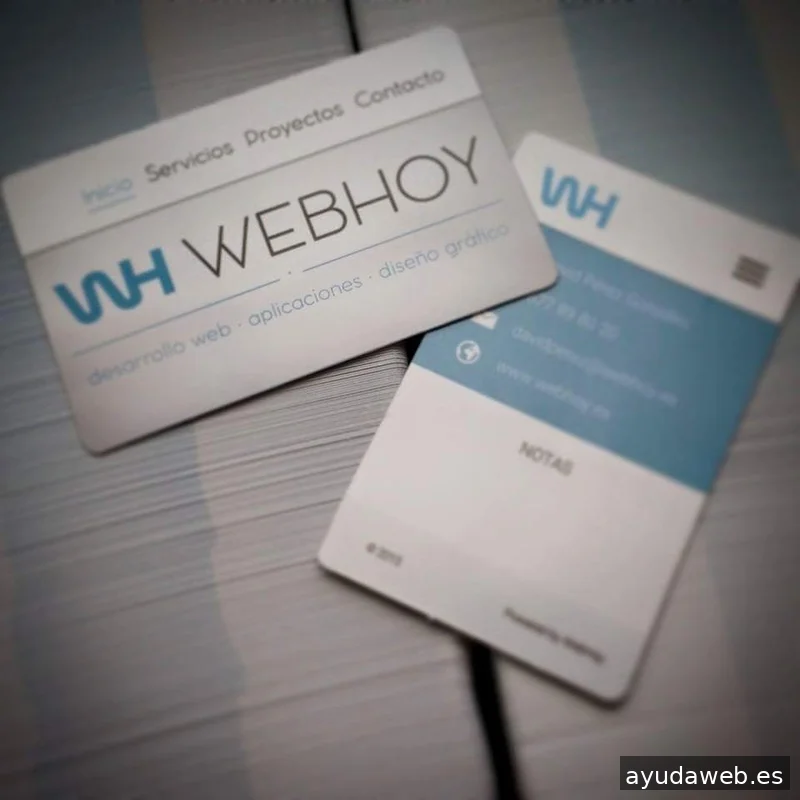 Webhoy | Agencia de Diseño Web Huelva y Marketing Digital