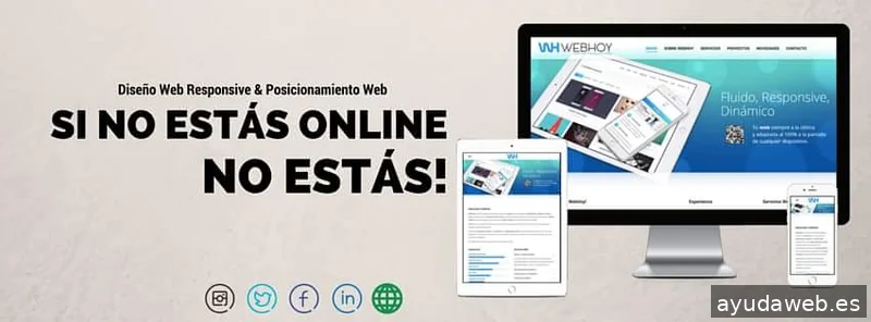 Webhoy | Agencia de Diseño Web Huelva y Marketing Digital