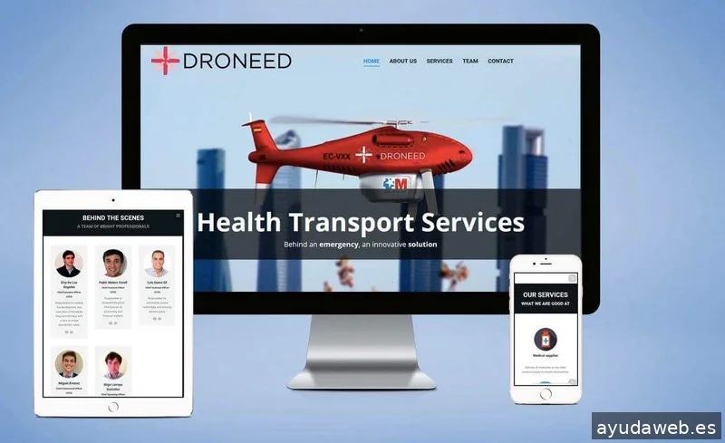 Webhoy | Agencia de Diseño Web Huelva y Marketing Digital