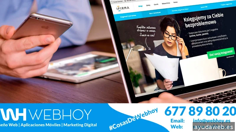 Webhoy | Agencia de Diseño Web Huelva y Marketing Digital