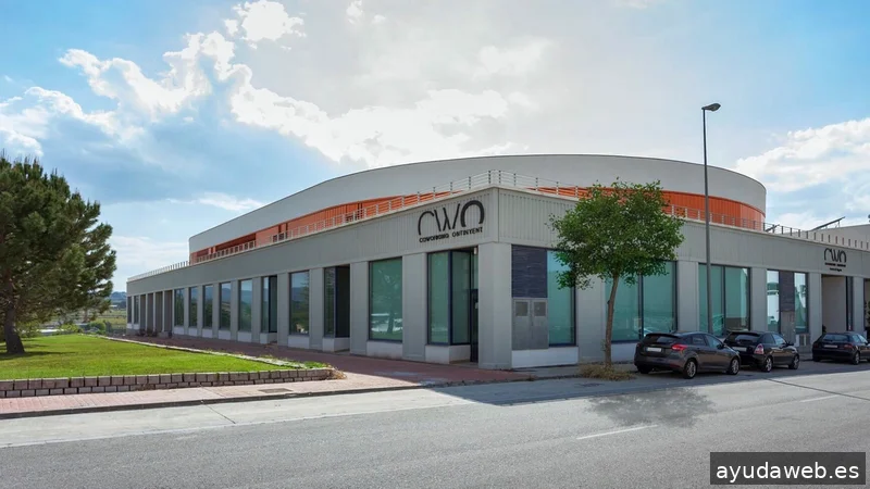 CWO Centro de Negocios | Ontinyent |Formación | Coworking | Alquiler de Oficinas