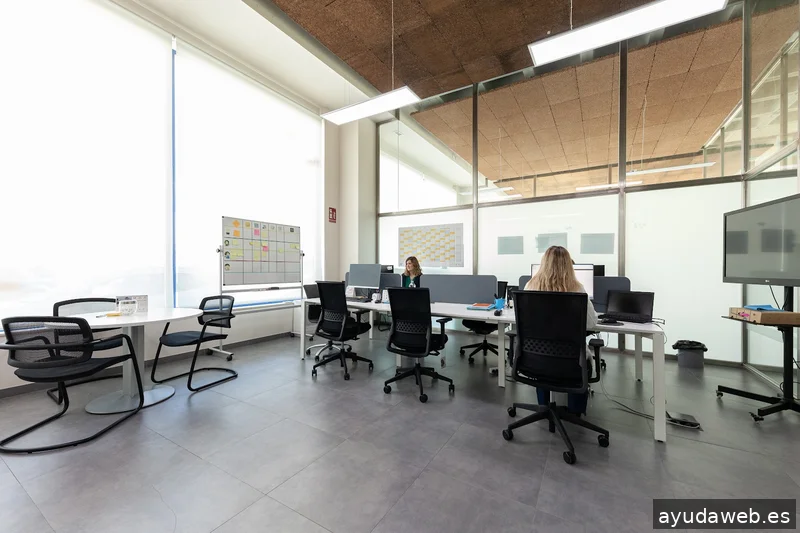 CWO Centro de Negocios | Ontinyent |Formación | Coworking | Alquiler de Oficinas