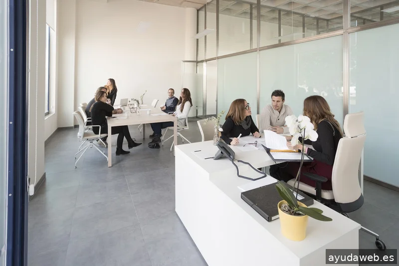 CWO Centro de Negocios | Ontinyent |Formación | Coworking | Alquiler de Oficinas