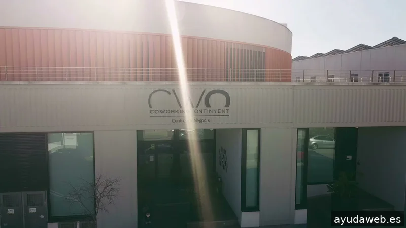 CWO Centro de Negocios | Ontinyent |Formación | Coworking | Alquiler de Oficinas