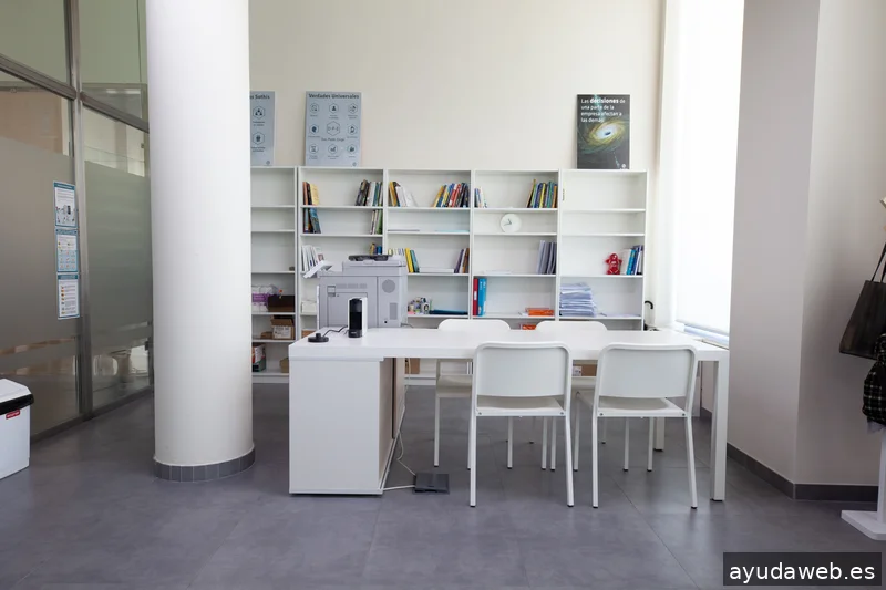 CWO Centro de Negocios | Ontinyent |Formación | Coworking | Alquiler de Oficinas