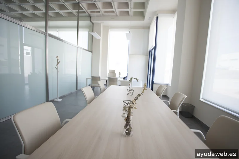 CWO Centro de Negocios | Ontinyent |Formación | Coworking | Alquiler de Oficinas