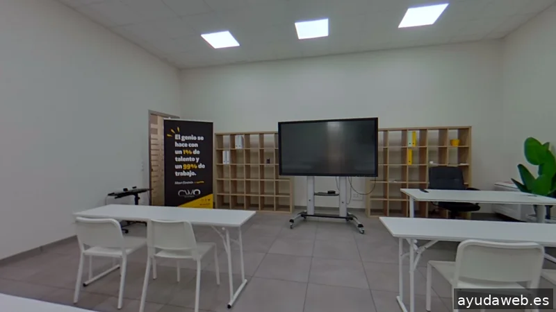 CWO Centro de Negocios | Ontinyent |Formación | Coworking | Alquiler de Oficinas