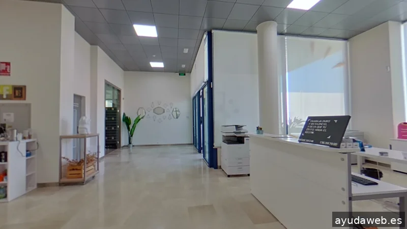 CWO Centro de Negocios | Ontinyent |Formación | Coworking | Alquiler de Oficinas