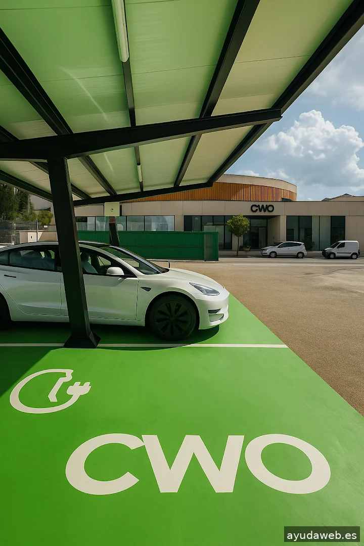 CWO Centro de Negocios | Ontinyent |Formación | Coworking | Alquiler de Oficinas