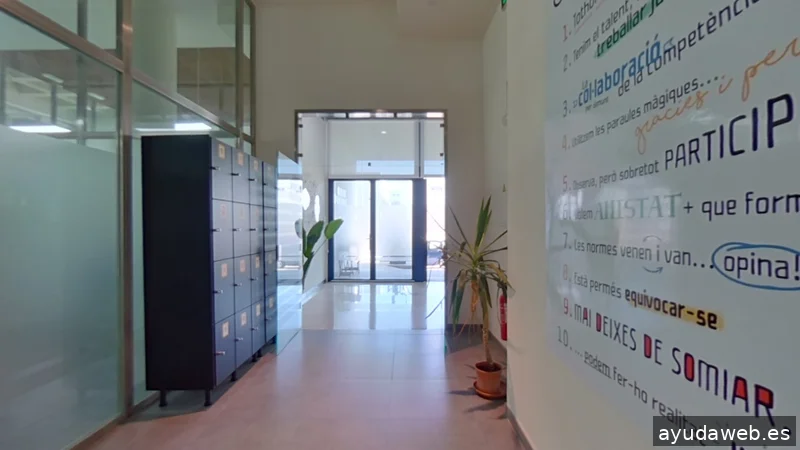 CWO Centro de Negocios | Ontinyent |Formación | Coworking | Alquiler de Oficinas