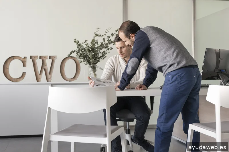 CWO Centro de Negocios | Ontinyent |Formación | Coworking | Alquiler de Oficinas