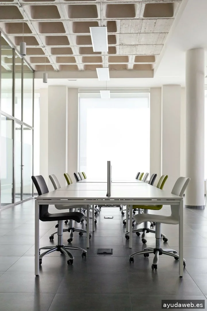 CWO Centro de Negocios | Ontinyent |Formación | Coworking | Alquiler de Oficinas