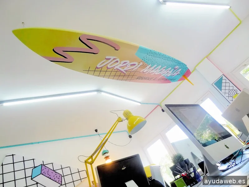 Jordi Magaña / Disseny & Web