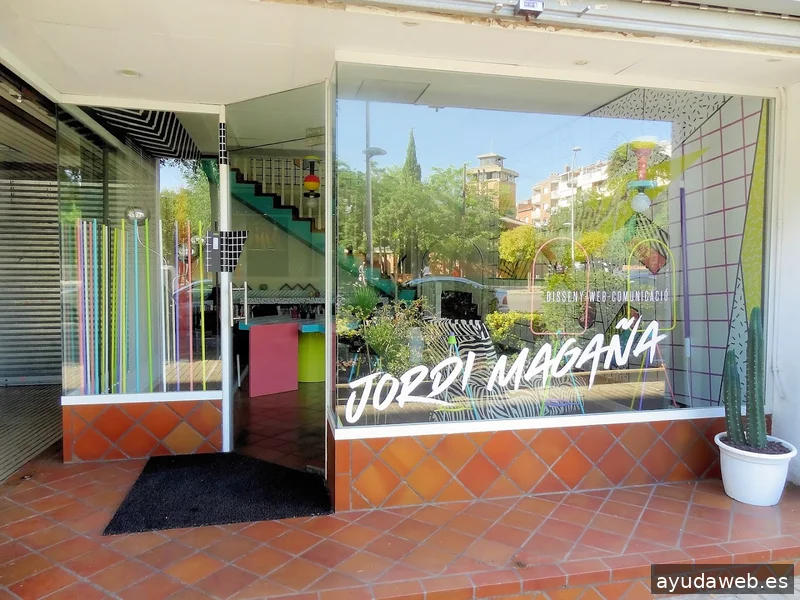 Jordi Magaña / Disseny & Web