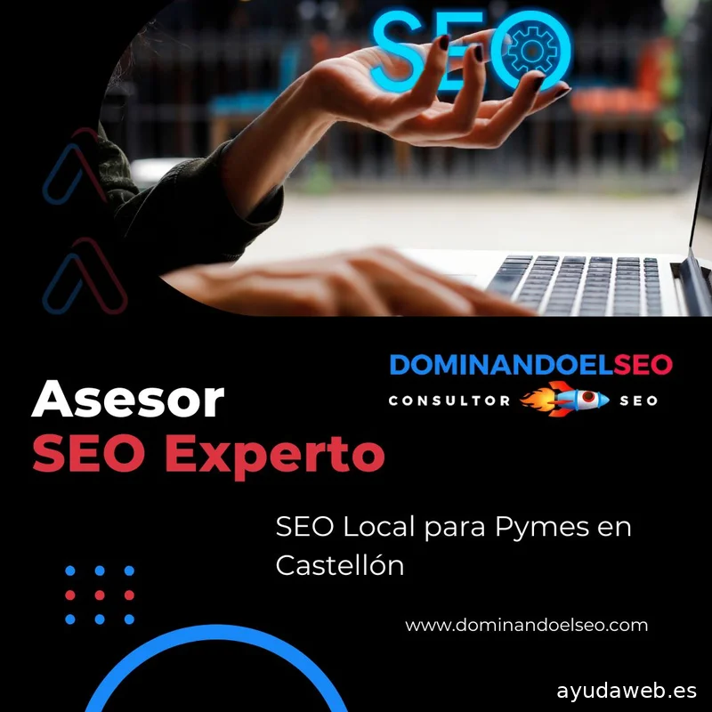 DominandoelSEO - Consultor SEO Castellón