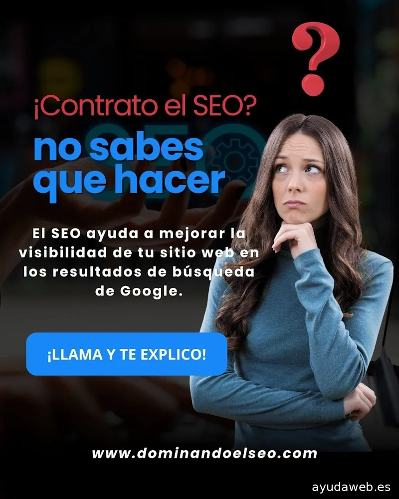 DominandoelSEO - Consultor SEO Castellón