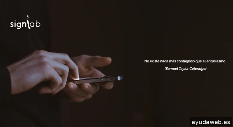 SignLab Nuevas Tecnologías