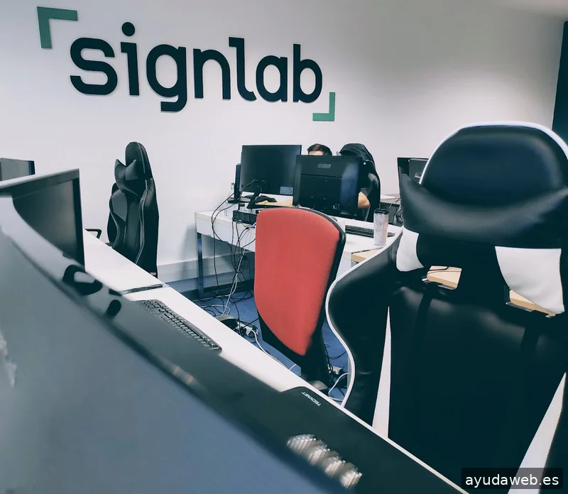 SignLab Nuevas Tecnologías