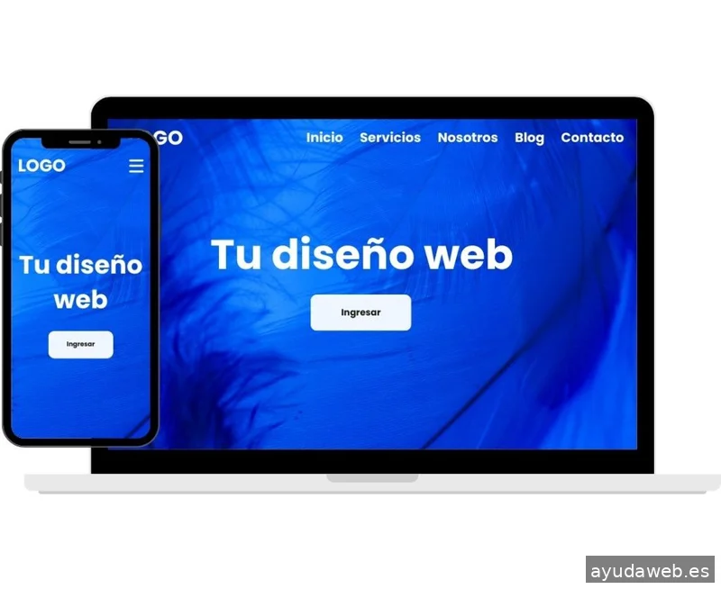 Creación paginas web webnow