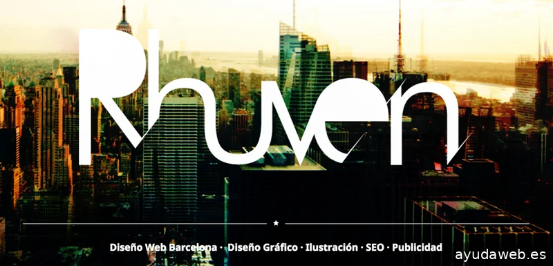 RHUVEN - Diseño web Viladecans