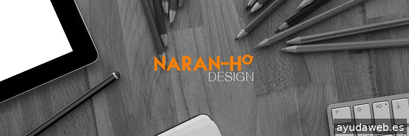 NARAN-HO DESIGN - Web Design