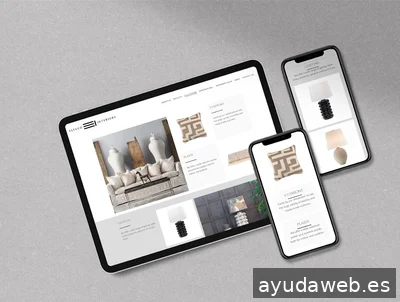 NARAN-HO DESIGN - Web Design