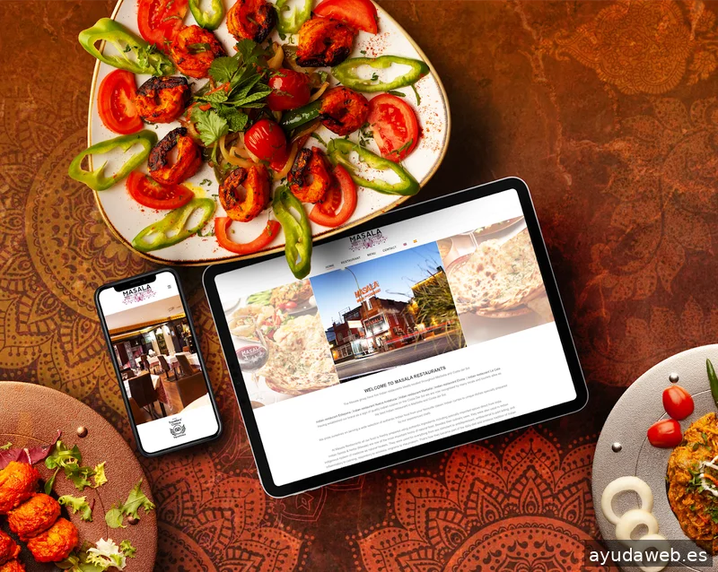 NARAN-HO DESIGN - Web Design