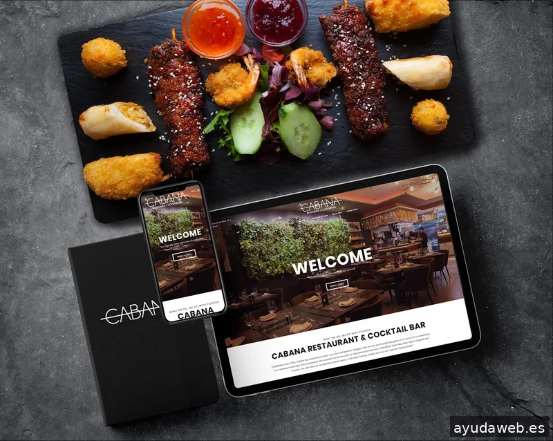 NARAN-HO DESIGN - Web Design
