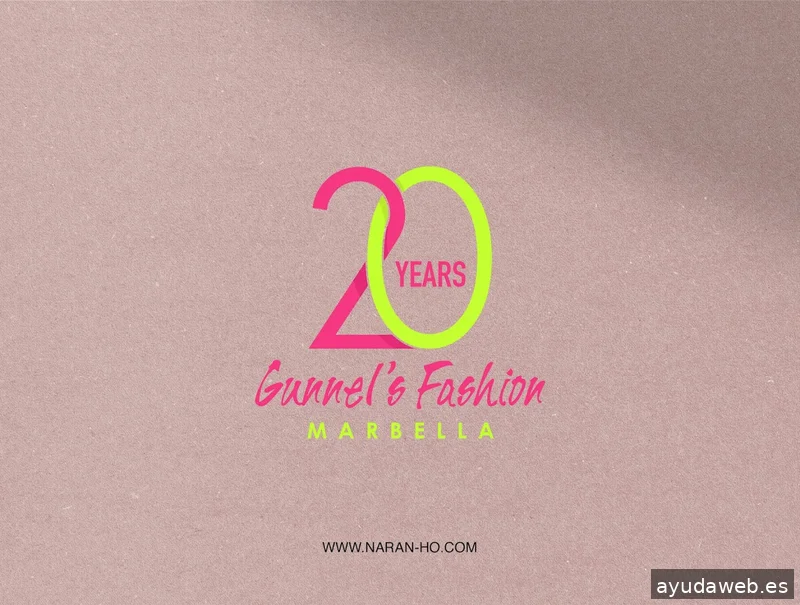 NARAN-HO DESIGN - Web Design