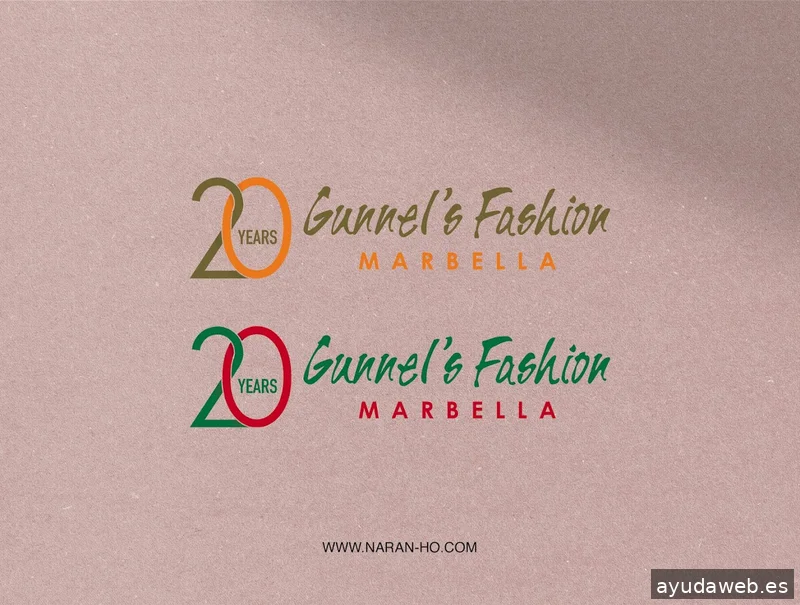 NARAN-HO DESIGN - Web Design