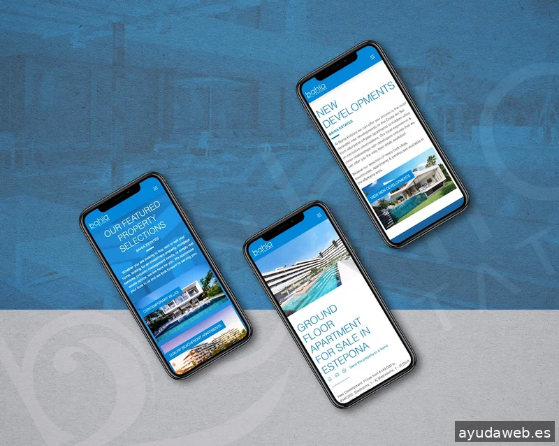 NARAN-HO DESIGN - Web Design