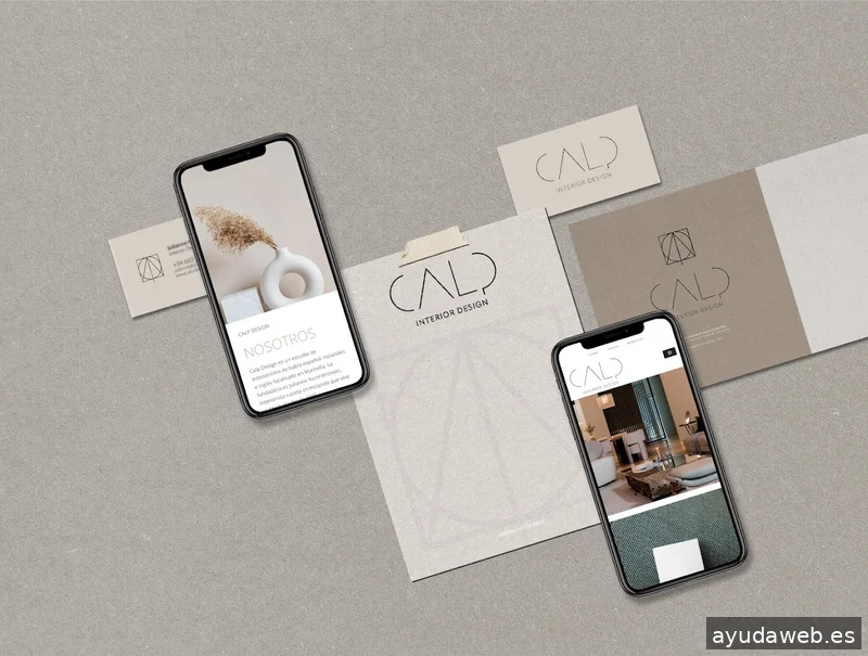 NARAN-HO DESIGN - Web Design