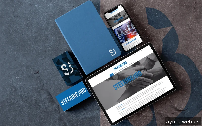 NARAN-HO DESIGN - Web Design