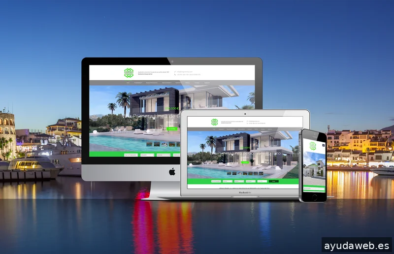 NARAN-HO DESIGN - Web Design