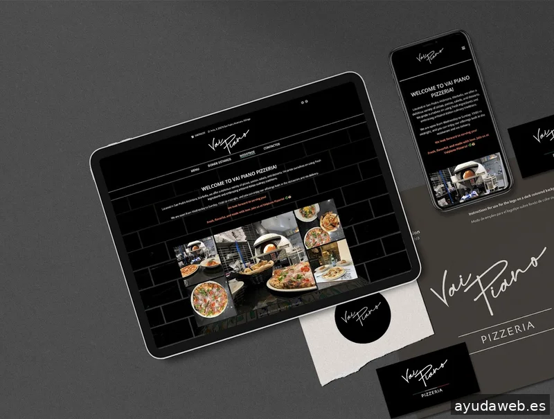 NARAN-HO DESIGN - Web Design